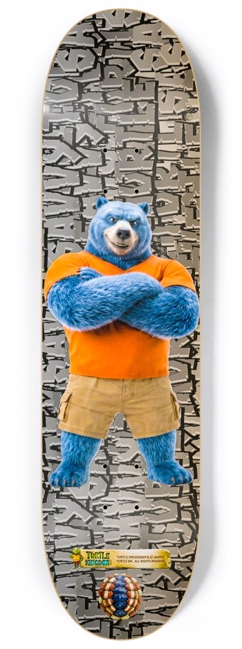 Barrett® Deck Popsicle