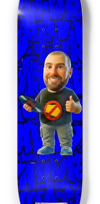 Bigginz® Deck Popsicle