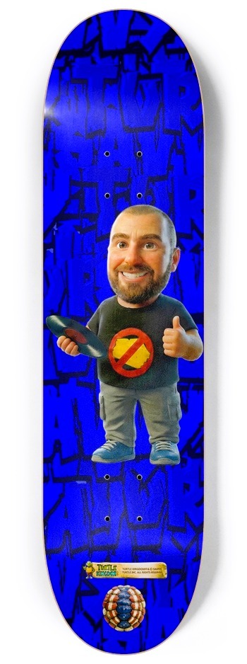 Bigginz® Deck Popsicle