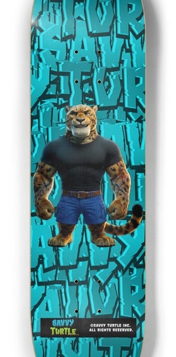 Kross Deck Popsicle