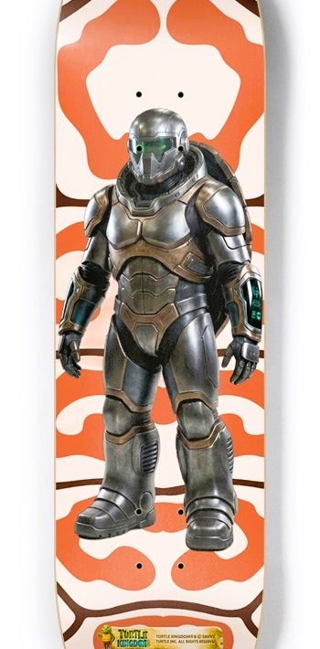 Custos Stole® Deck Popsicle