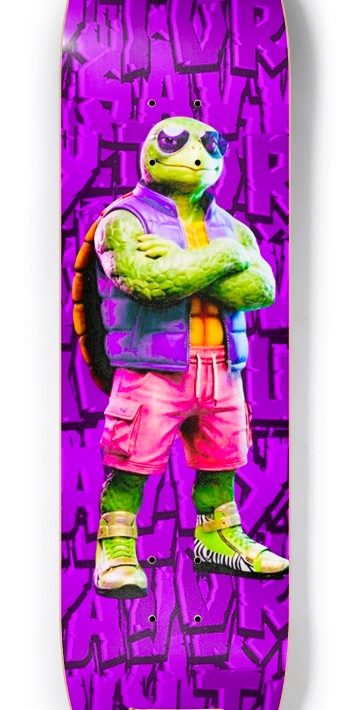 Jax® Deck Popsicle
