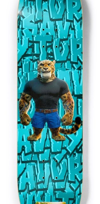 Kross® Deck Popsicle