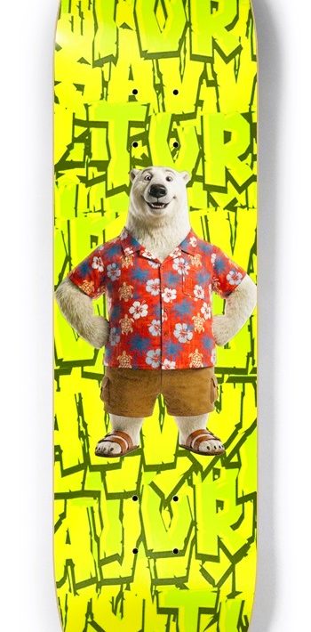 Maximus® Deck Popsicle