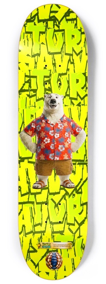 Maximus® Deck Popsicle