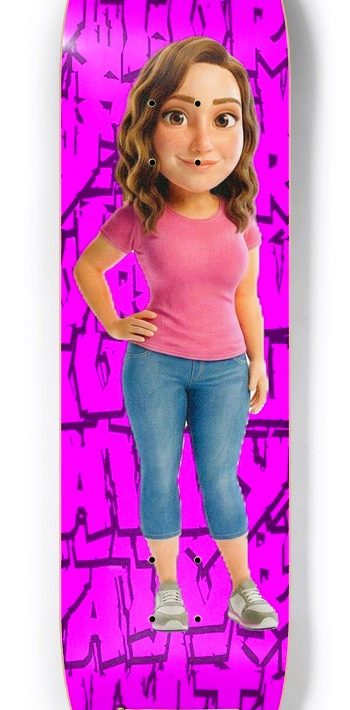 Mrs U Do It® Deck Popsicle