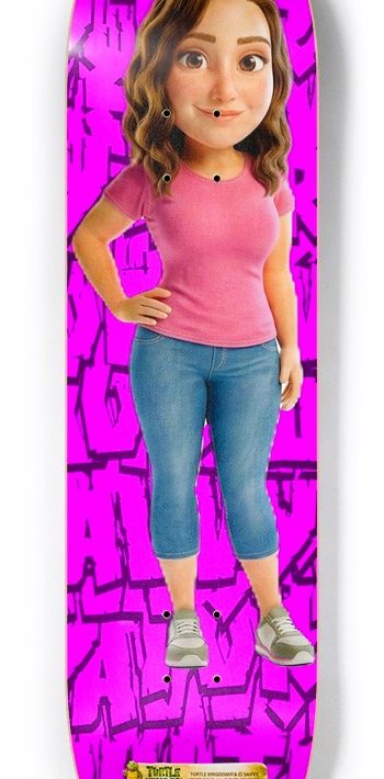Mrs U Do It® Deck Popsicle
