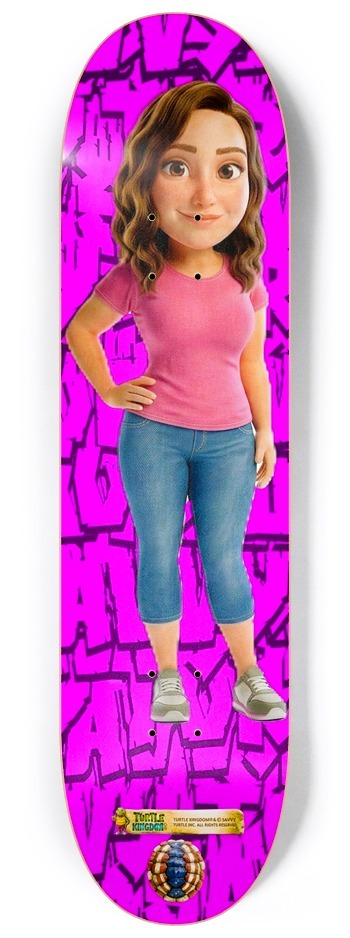 Mrs U Do It® Deck Popsicle