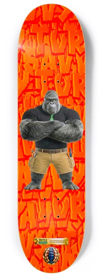 Webster® Deck Popsicle