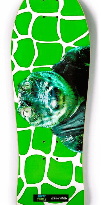 Bayou Old Skool Deck