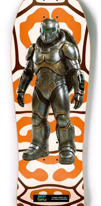 Custos Stole Old Skool Deck