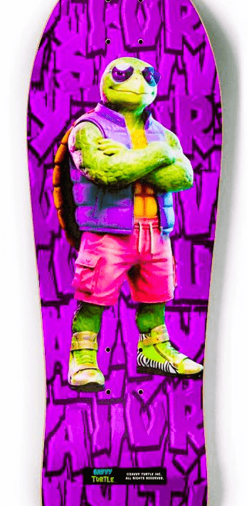 Jax Old Skool Deck