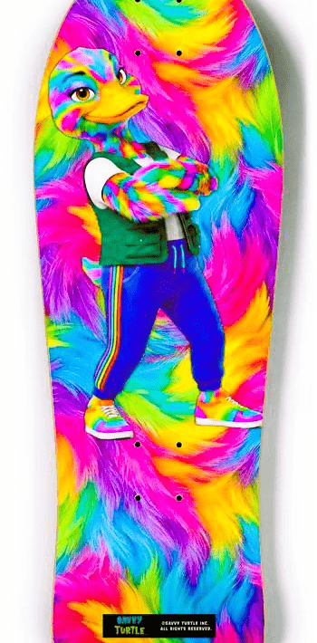 Rogue Old Skool Deck
