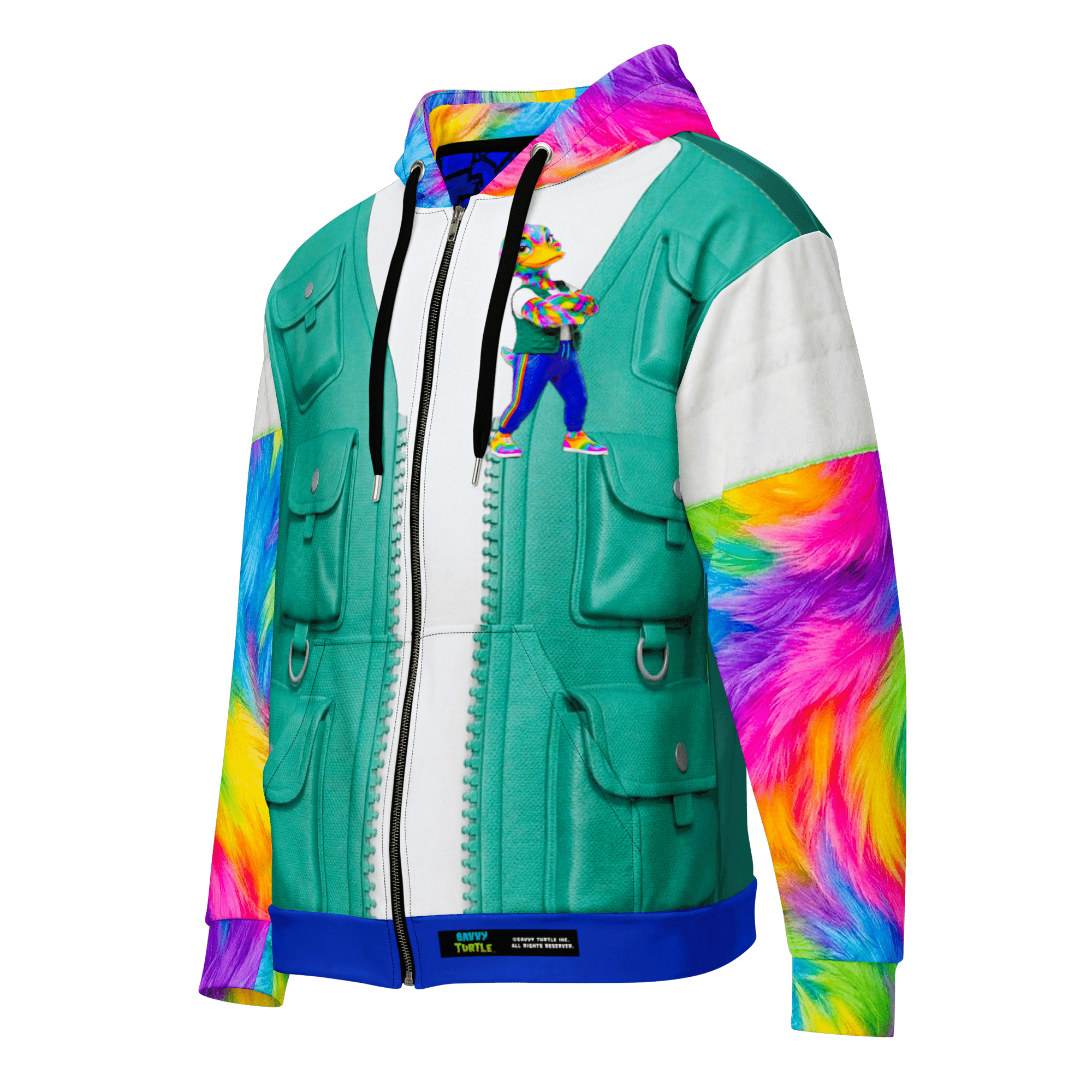 Turtle Kingdom® Rogue® Collectors Edition