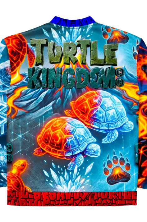 Turtle Kingdom® Theme Park Limited Edition
