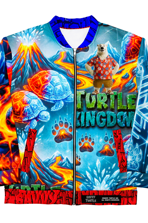 Turtle Kingdom® Theme Park Limited Edition