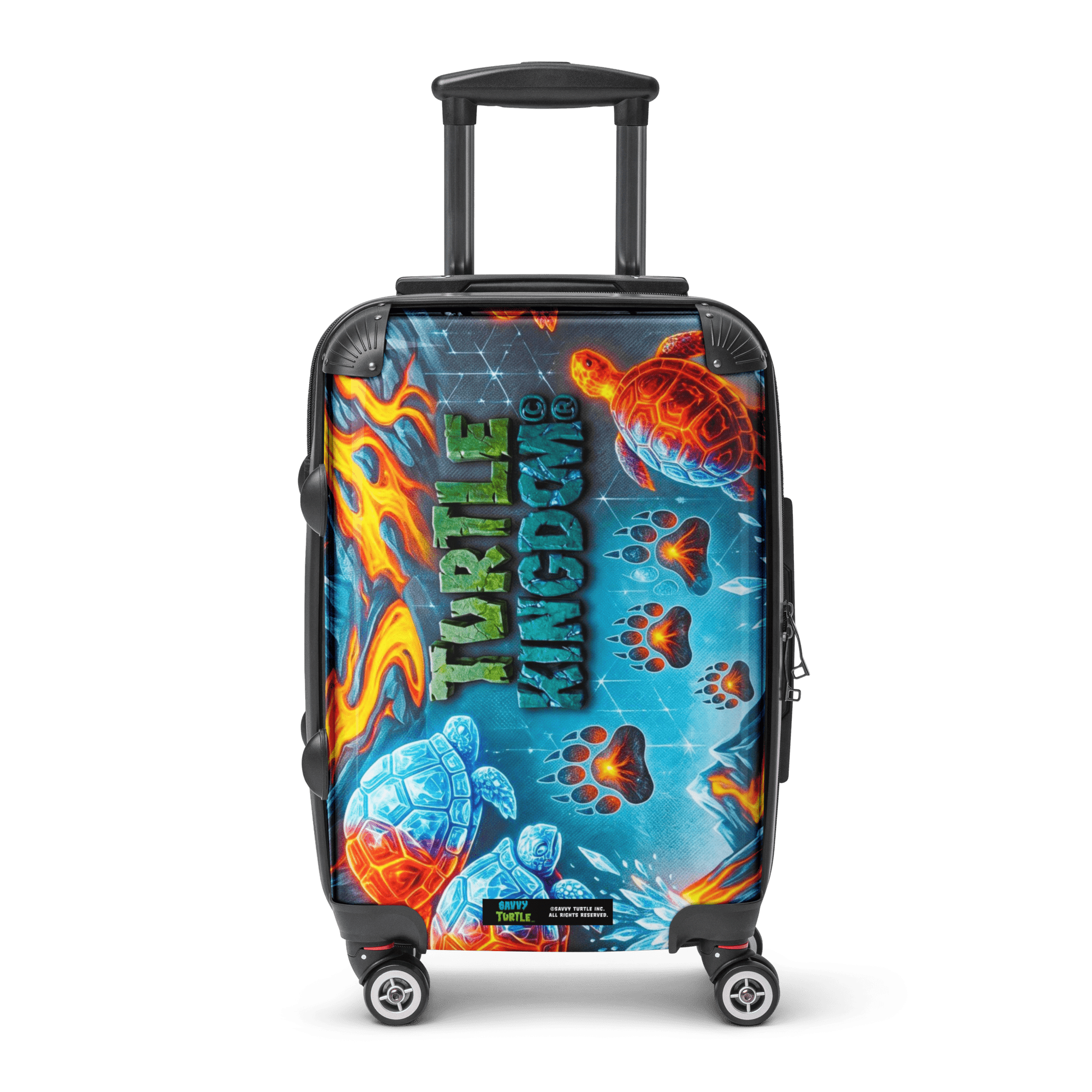 Turtle Kingdom® Theme Park Limited Edition Carry-On