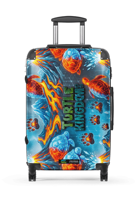 Turtle Kingdom® Theme Park Limited Edition Magnus