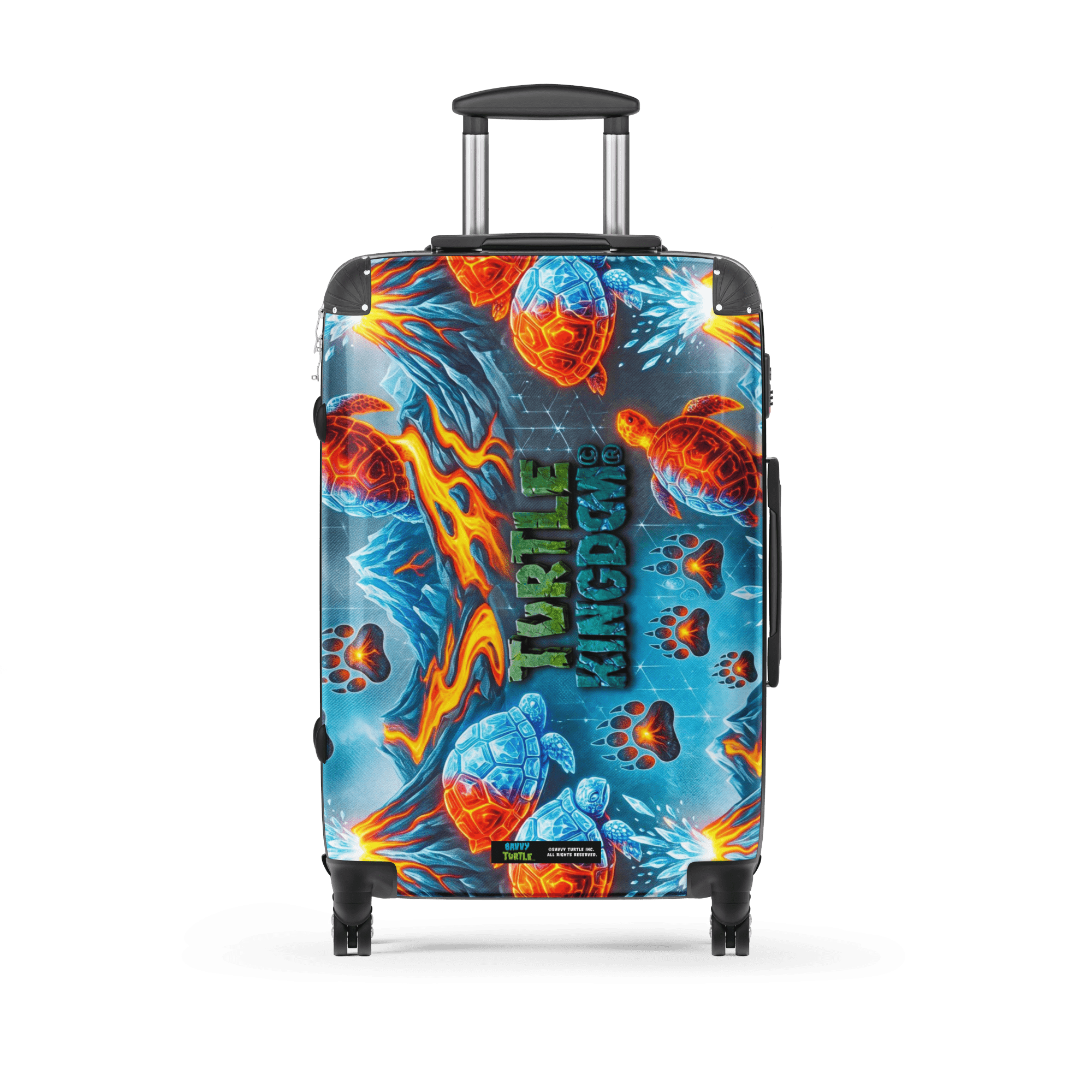 Turtle Kingdom® Theme Park Limited Edition Magnus