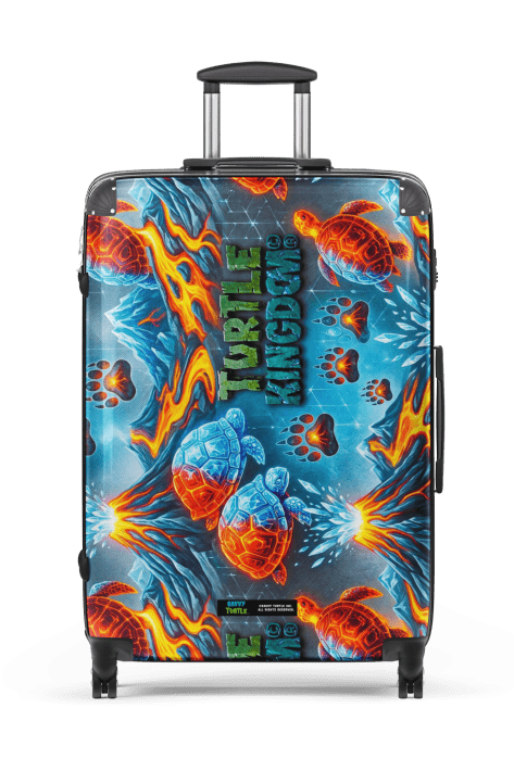 Turtle Kingdom® Theme Park Limited Edition Megistos