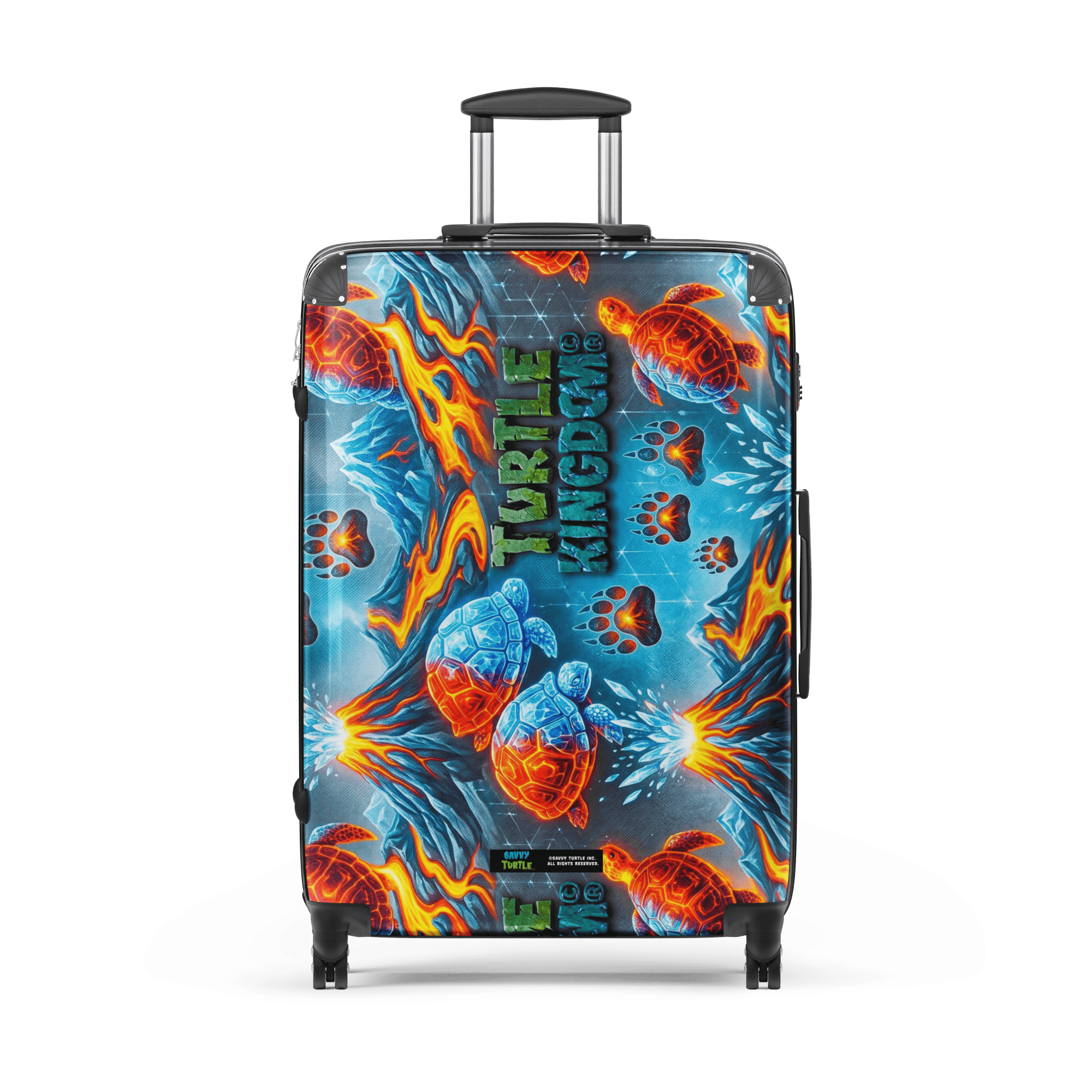 Turtle Kingdom® Theme Park Limited Edition Megistos