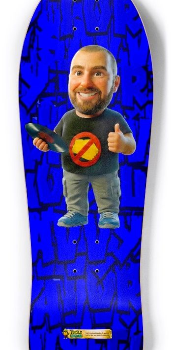 Bigginz® Old Skool Deck
