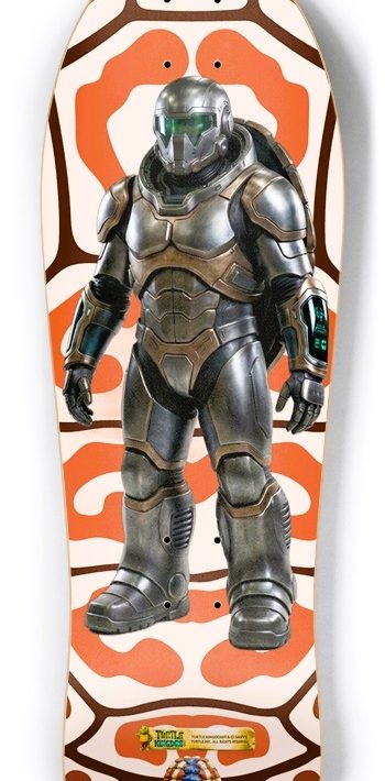 Custos Stole® Old Skool Deck