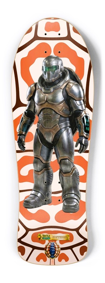 Custos Stole® Old Skool Deck