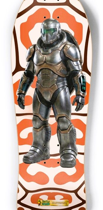 Custos Stole® Old Skool Deck