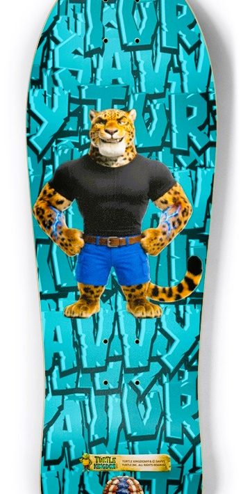 Kross® Old Skool Deck