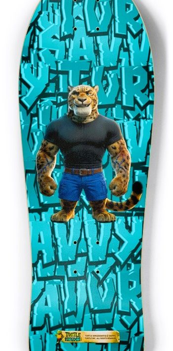 Kross® Old Skool Deck