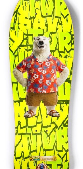Maximus® Old Skool Deck