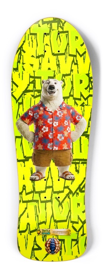 Maximus® Old Skool Deck