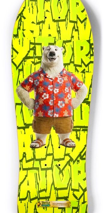 Maximus® Old Skool Deck