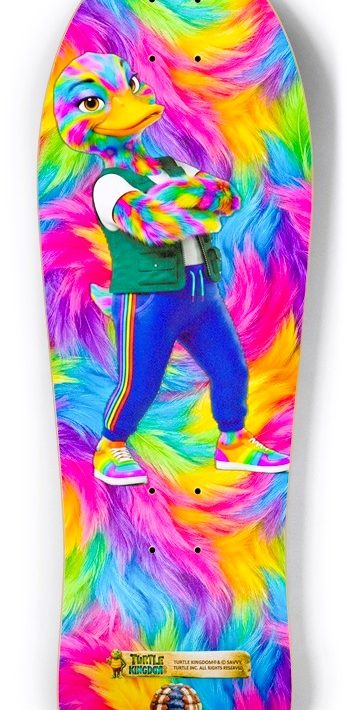 Rogue® Old Skool Deck