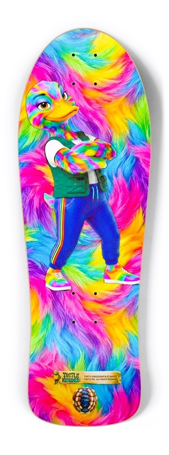 Rogue® Old Skool Deck