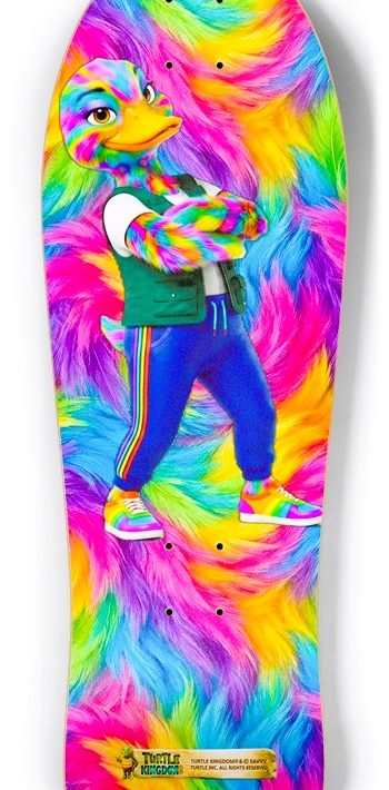 Rogue® Old Skool Deck