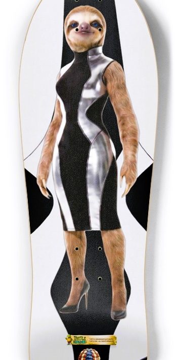 Sydney® Old Skool Deck