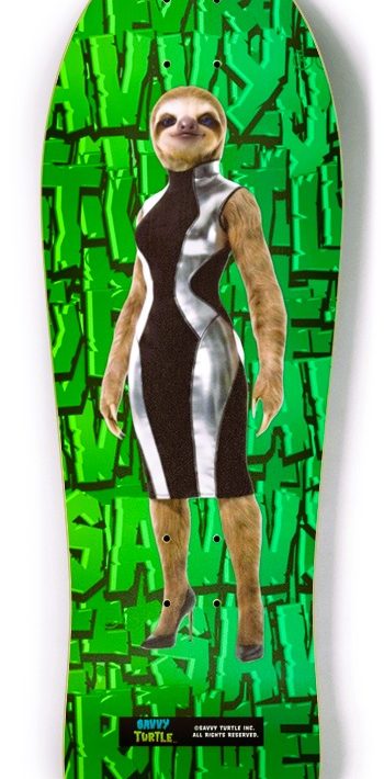 Sydney Old Skool Deck