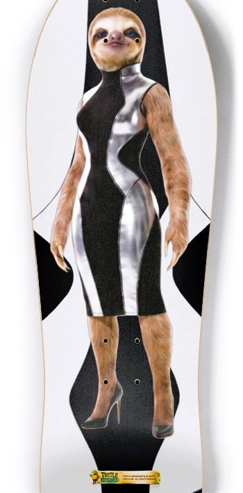 Sydney® Old Skool Deck