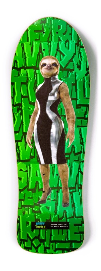 Sydney Old Skool Deck