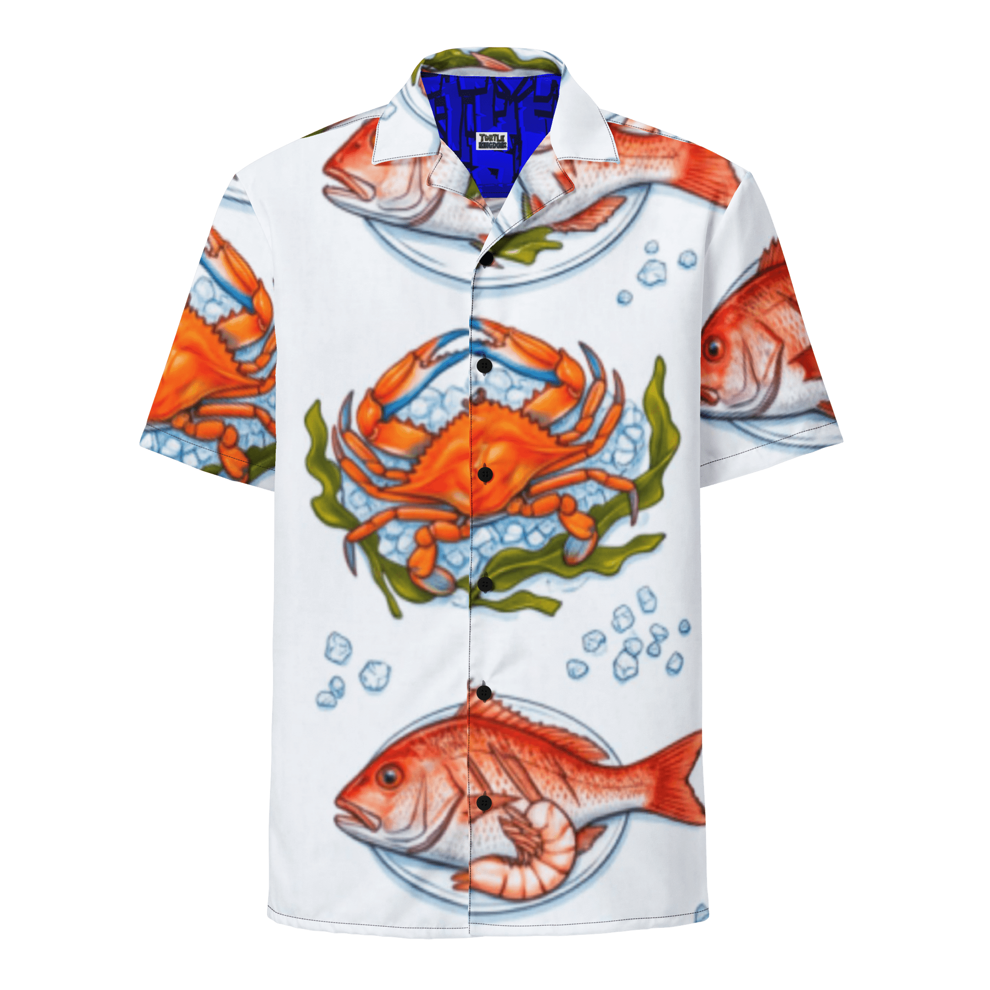 Turtle Kingdom® Crustacean Maximo®
