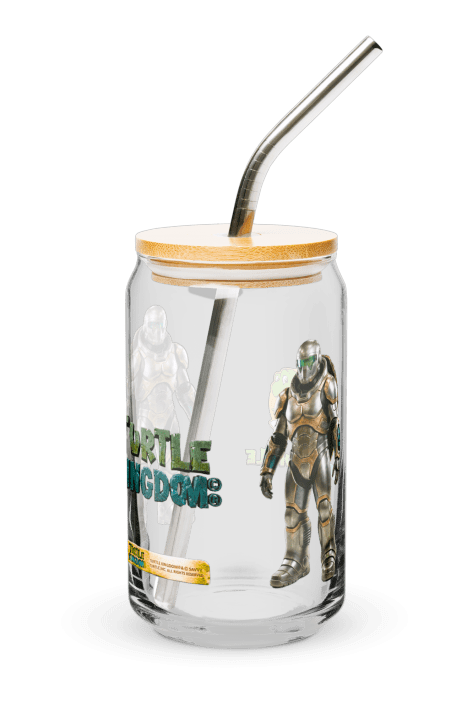 Turtle Kingdom® Custos Stole® Hydros Glass