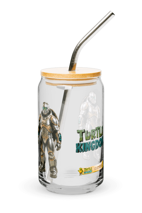 Turtle Kingdom® Custos Stole® Hydros Glass