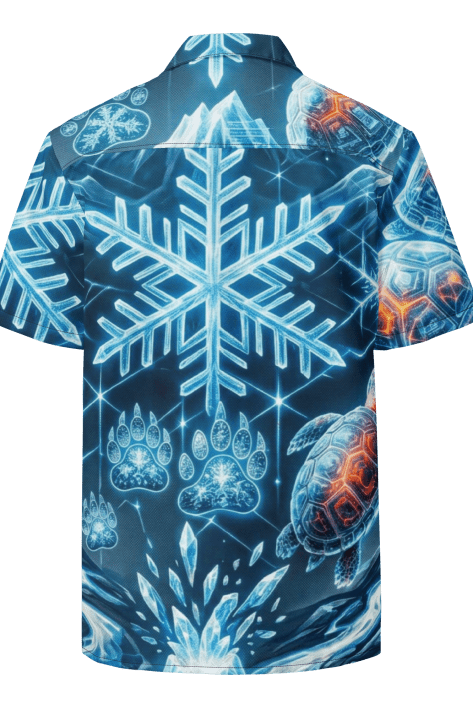 Turtle Kingdom® Glacier Lava®