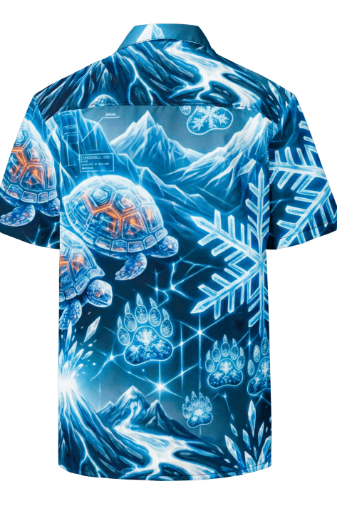 Turtle Kingdom® Glacier Lava®