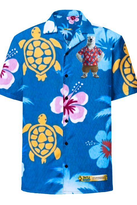 Turtle Kingdom® Hydros Blurtle®
