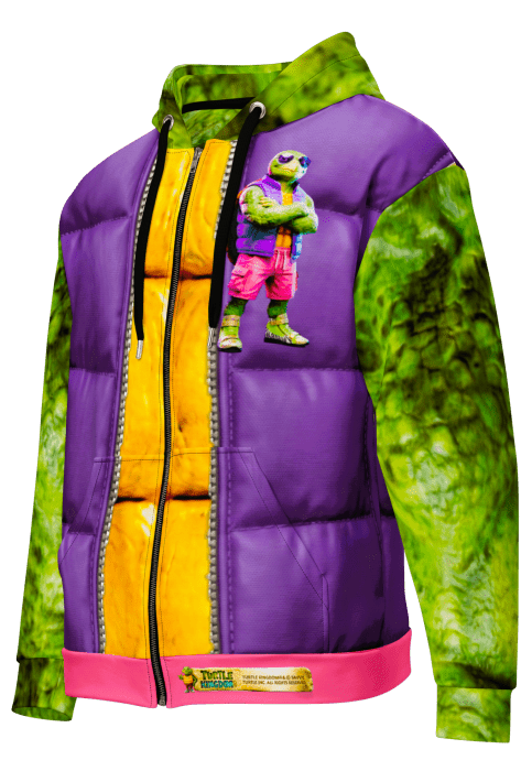 Turtle Kingdom® Jax® Collectors Edition