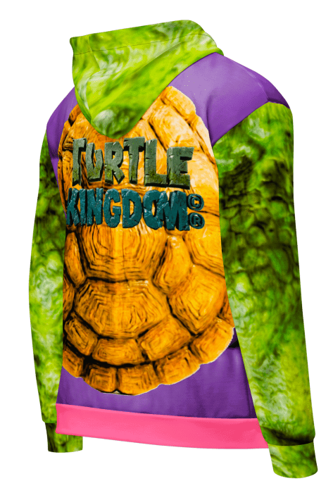 Turtle Kingdom® Jax® Collectors Edition