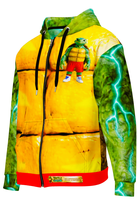 Turtle Kingdom® King Savvy Turtle® Collectors Edition